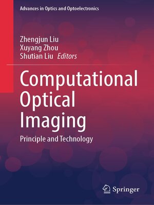 cover image of Computational Optical Imaging